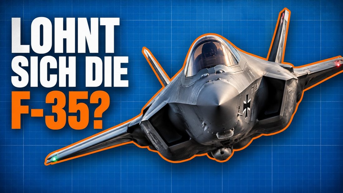 Vorschaubild: Lohnt sich die F-35?